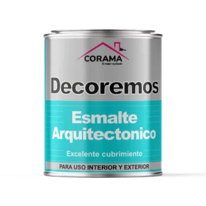 DECOREMOS ESMALTE