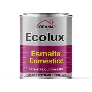 ECOLUX ESMALTE